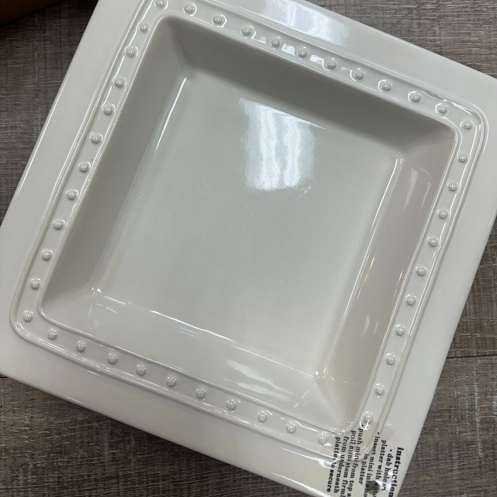 Nora Fleming RETIRED Cocktail Napkin Holder